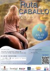 Arucas: La Concejal&iacute;a de Juventud pone en marcha, dentro de la campa&ntilde;a de verano, la actividad ruta y cuidados del caballo