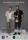 G&aacute;ldar: OM Dom&iacute;nguez y Derque Mart&iacute;n presentan &lsquo;Risco, timple y palabra&rsquo; en el Museo Ag&aacute;ldar