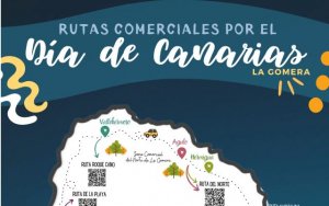 Cabildo y Cámara de Comercio inician una campaña de dinamización comercial por el Día de Canarias