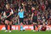La &aacute;rbitra Marta Huerta de Aza, reconocida por su hist&oacute;rico ascenso al f&uacute;tbol masculino profesional