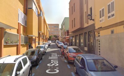 G&aacute;ldar: Cierre al tr&aacute;fico de la calle San Miguel con motivo del comienzo de las obras de rehabilitaci&oacute;n