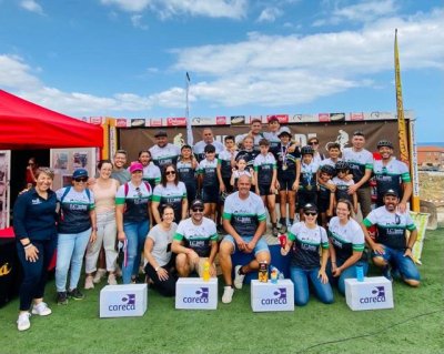 Villa de Moya: El &lsquo;Moya Bike Doratil&rsquo; cuenta con tres campeones de Canarias en sus filas