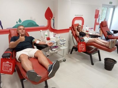 El ICHH continúa con su labor de captación y fidelización de donantes de sangre, plaquetas y plasma