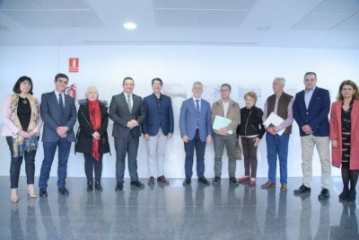 Gobierno de Canarias y Cabildo de Tenerife firman el acuerdo que permite la ampliaci&oacute;n del Hospital del Sur