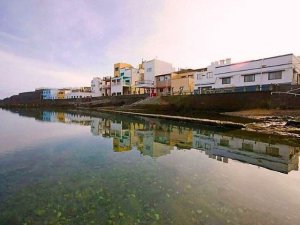 Gáldar: El lunes comenzarán las obras en la Avenida de El Agujero para cambiar a led su alumbrado público
