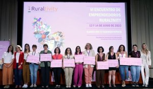 FADEMUR ampl&iacute;a una semana el plazo de solicitud de las becas para emprendedoras de Ruraltivity
