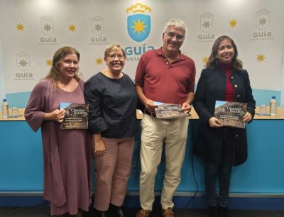 Gu&iacute;a: El Cenobio de Valer&oacute;n cuenta con una nueva gu&iacute;a que revela las huellas de la cultura canario-amazige en el granero m&aacute;s espectacular de Canarias