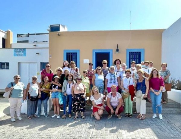 Arucas: Visita guiada con perspectiva de género a la Cofradía de Pescadores del Puerto de Agaete