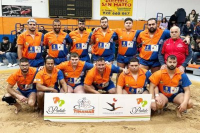 Lucha Canaria: Almogar&eacute;n y Santa Rita apuntan a la final de la Copa Fundaci&oacute;n La Caja de Canarias