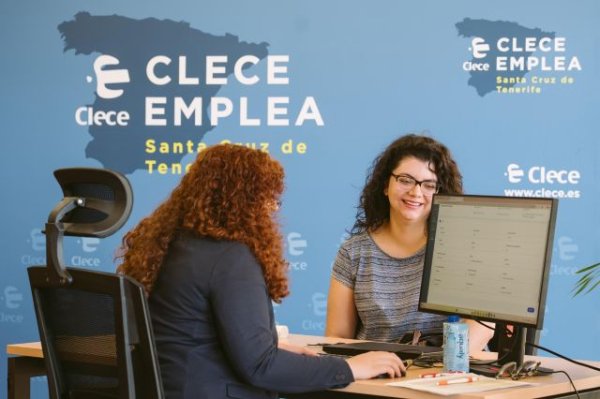 Clece ofrece en la isla de Tenerife m&aacute;s de 200 oportunidades laborales para colectivos desfavorecidos
