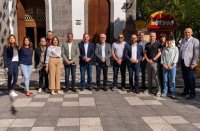 La mejor sidra del archipiélago se elige entre 23 candidatas en el Concurso Agrocanarias