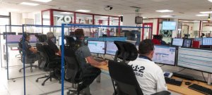 El servicio de atención multilingüe del 1-1-2 creció más de un 16% en 2021 por la recuperación parcial del turismo