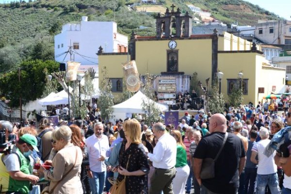 Guía: La Fiesta del Queso de Montaña Alta volvió a celebrarse tras dos años, en su 45 aniversario