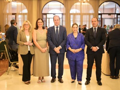 Workshop de la Confederaci&oacute;n Espa&ntilde;ola de Agencias de Viajes y la Asociaci&oacute;n Canarias de Agencias de Viaje y Turoperadores