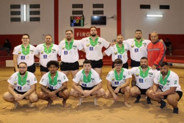 Lucha Canaria: La Segunda Categoría de la Liga Cabildo de Gran Canaria toma protagonismo este fin de semana