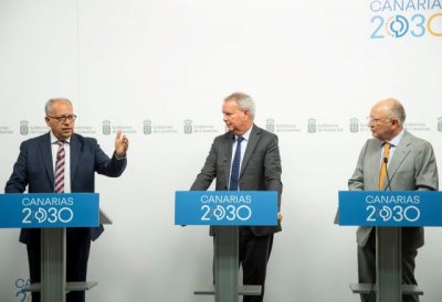 La Gomera: Notas de prensa del Cabildo