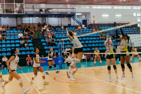 Voleibol: El Arona Voley femenino cierra la temporada en Superliga 2 con una derrota ante UC3M Legan&eacute;s