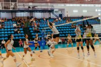 Voleibol: El Arona Voley femenino cierra la temporada en Superliga 2 con una derrota ante UC3M Legan&eacute;s