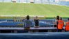 18 empresas realizan una visita al Estadio de Gran Canaria