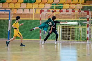 Balonmano: El Km13 G&aacute;ldar sigue apostando por las categor&iacute;as base