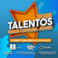 El Cabildo inaugura una exposición con los trabajos seleccionados en el concurso ‘Talentos Gran Canaria Joven’