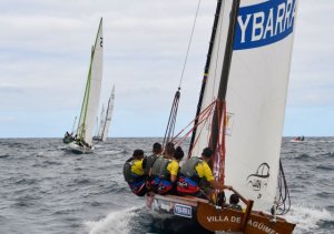 Vela Latina Canaria: Guanche y Minerva se jugarán el título del Campeonato Aguas de Teror