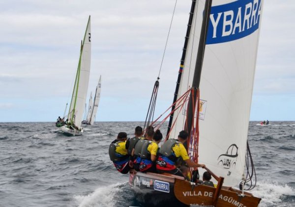 Vela Latina Canaria: Guanche y Minerva se jugarán el título del Campeonato Aguas de Teror