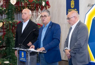 El Cabildo presenta un programa de formaci&oacute;n y empleo para actividades deportivas en espacios naturales