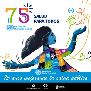 Sanidad conmemora el Día Mundial de la Salud que se celebra cada 7 de abril