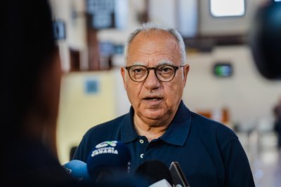 La Gomera: El Cabildo prueba nuevas instalaciones fotovoltaicas en el Vivero Cruz Chiquita y el Centro del Queso y el Pastoreo