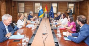 Autorizada una inversión de 23,2M€ para licitar las obras de la nueva circunvalación de Arucas, en Gran Canaria