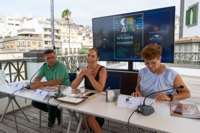 Artenara: Vigesimosegunda edición del espectáculo ‘Una Noche en Artenara’ en la Plaza de San Matías