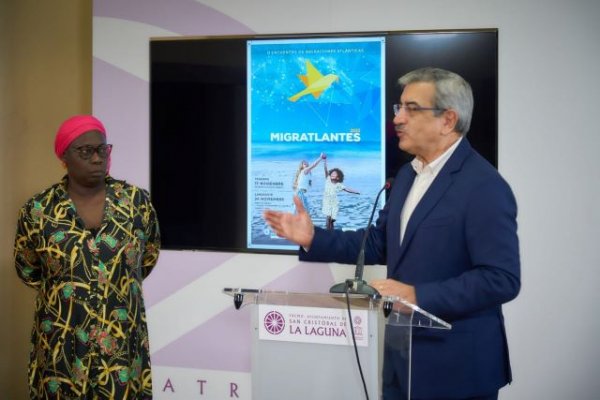 La educación y la sanidad centrarán Migratlantes, un espacio de reflexión en Canarias sobre la movilidad humana