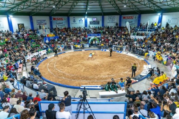 El Castillo del Romeral nuevo Campeón de Primera Categoría de Gran Canaria