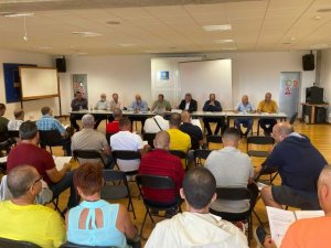 Lucha Canaria: La Federación Insular de Gran Canaria celebra su Asamblea General