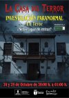 La Casa del Terror se abrir&aacute; el 24 y 25 de octubre en Teror para vivir una experiencia paranormal