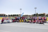 120 estudiantes participan en los III Juegos Olímpicos Incluidos de Canarias