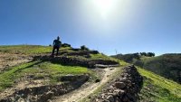 Gáldar: El Ayuntamiento ejecuta el acondicionamiento de los senderos vinculados al Camino de Santiago