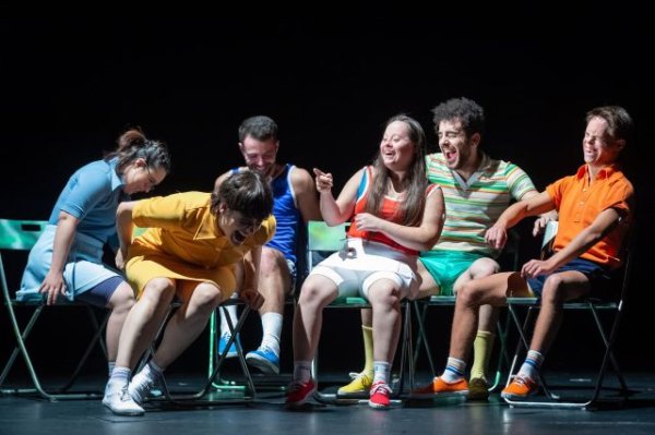 Fritsch Company llega al Teatro Guiniguada con &lsquo;On time&rsquo;, un espect&aacute;culo referente de danza inclusiva