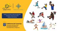 La Fundaci&oacute;n Canaria de la FIFLP y el Gobierno de Canarias convocan las primeras ayudas a la pr&aacute;ctica deportiva federada en la provincia de Las Palmas