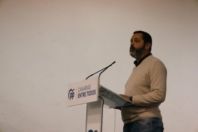 Alejandro Rivero (PP) volver&aacute; a situar Gu&iacute;a a la cabeza de la comarca