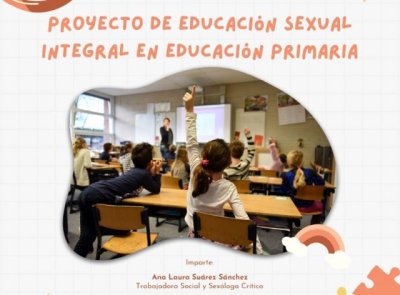 Villa de Firgas: Comienza el proyecto de Educación Sexual Integral dirigido al alumnado de primaria