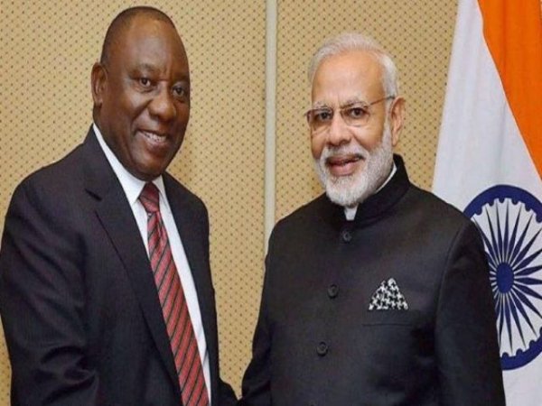 La misi&oacute;n de paz liderada por africanos podr&iacute;a convertirse en una del Sur Global con la participaci&oacute;n de la India