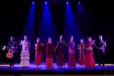 Llega a Valleseco el espect&aacute;culo con esencia femenina &ldquo;Mujer C&iacute;clica, Mujer Coraje&rdquo;