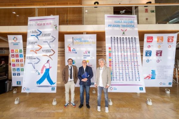 El Cabildo ya cuenta con una Oficina Técnica para promover la Agenda Gran Canaria 2030 de Desarrollo Sostenible