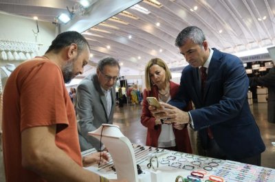 Industria lanza una ayuda de 550.000 euros para mantener, reactivar e impulsar la actividad artesanal en Canarias