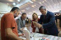 Industria lanza una ayuda de 550.000 euros para mantener, reactivar e impulsar la actividad artesanal en Canarias