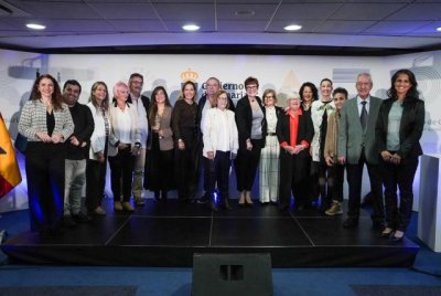 Canarias premia la labor altruista y solidaria de las personas mayores