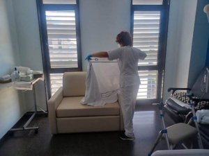 El Hospital Doctor Negrín obtiene un notable alto en la Encuesta de Satisfacción al Alta Hospitalaria del año 2023