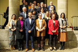 Aprobada por unanimidad la Ley del Sistema P&uacute;blico de Cultura de Canarias
